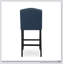 Ensemble de 2 tabourets de comptoir à oreilles capitonnés 31 po Vienna-1693074424