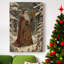 Art des Fêtes de Noël - Toile tendue avec châssis DC XXVII-1745962093