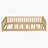 Blythedale Slat Bed-1345734321