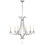 Chapman & Myers Oslo Medium Chandelier