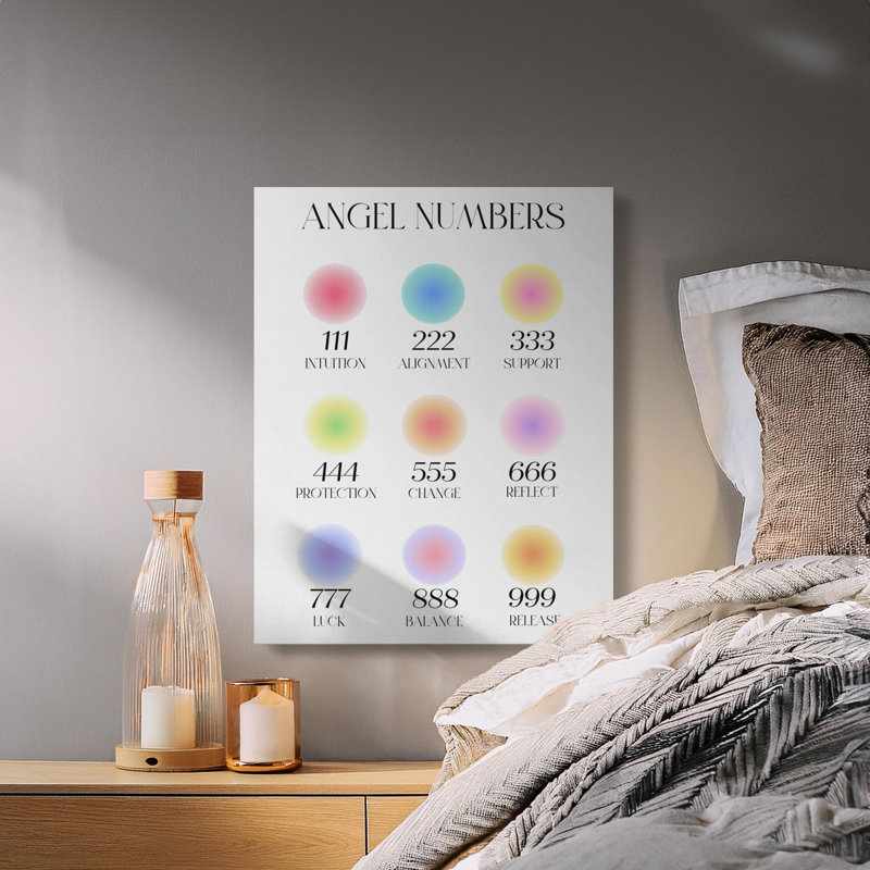 Wrapped Canvas Print Set, 16x24