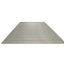 Tapis gris captivant en laine fait à la main Talia-49068049