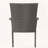 Set of 2 Stackable PE Wicker Chairs – Transitional Style, Fully Assembled