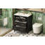 Meuble-lavabo avec lavabo et 3 tiroirs-1425704909