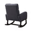 Chaise berçante Sharnae