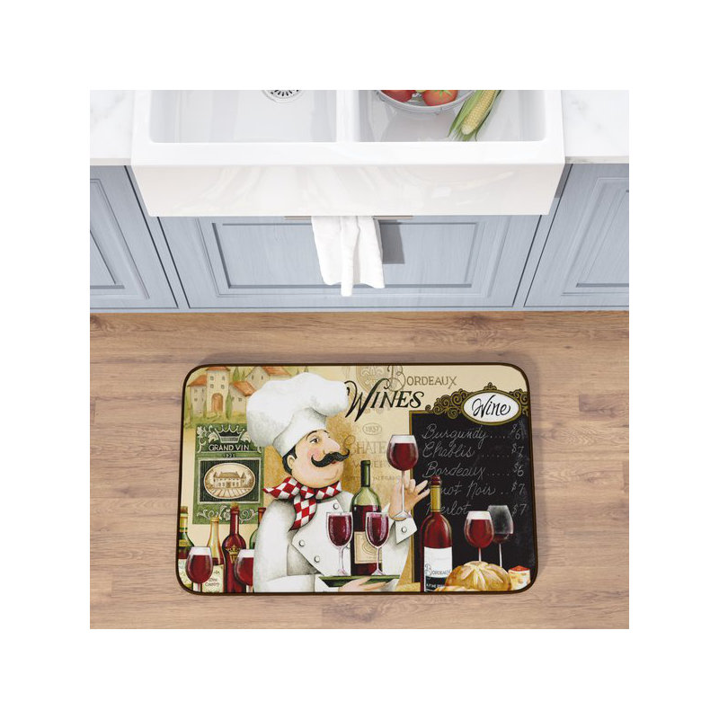 Tapis de cuisine anti-fatigue Calion