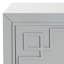 Elegant  & Modern 24'' W Solid Wood Nightstand –Sleek Rubberwood Bedroom Chest with 3 Drawer Storage-22789275