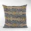 Coussin rayé à motif de flèches-594673665