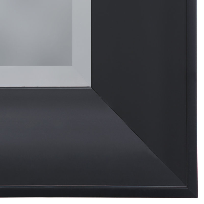 Miroir d'appoint mural Murillo, H 36 po x l 24 po