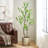 6FT Artificial Disc Leaf Tree (1Pack)