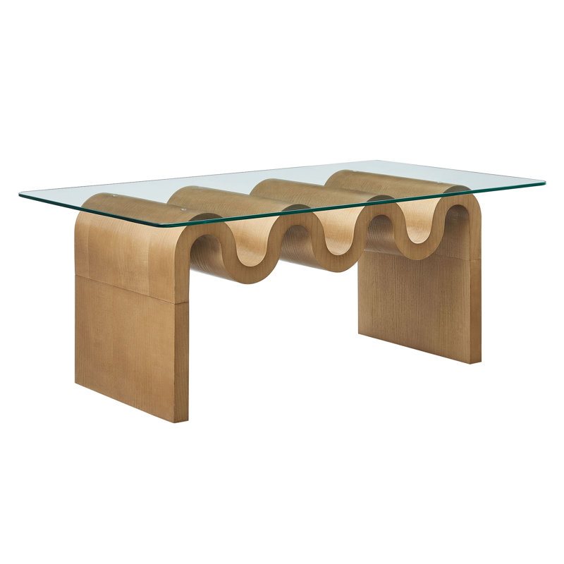 Table basse Ondine, Naturel