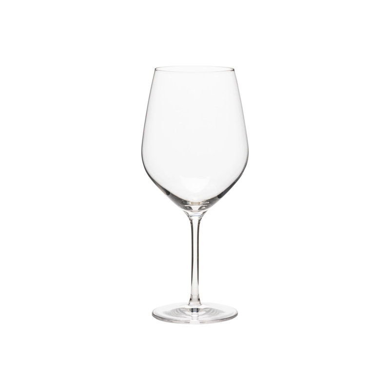 Ensemble de 6 verres à vin