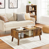 Wayfair | Wooden Coffee Tables