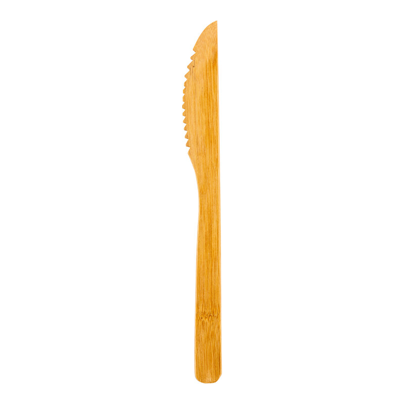 Disposable Bamboo Knives