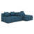 Bleu est en rupture de stock