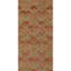 Tapis rectangulaire rouge / beige-88953132