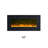 Black Electric Fireplace-27793395