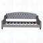 Lit plateforme tapissier rembourré-588384301-588384291