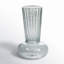 Bougeoir de table en verre Thalliard H 6,5 po