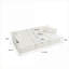 Canapé modulaire en tissu 4 pièces Jeffers Chenille-103878064-120921973
