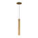 Mason 1 - Light LED Single Pendant