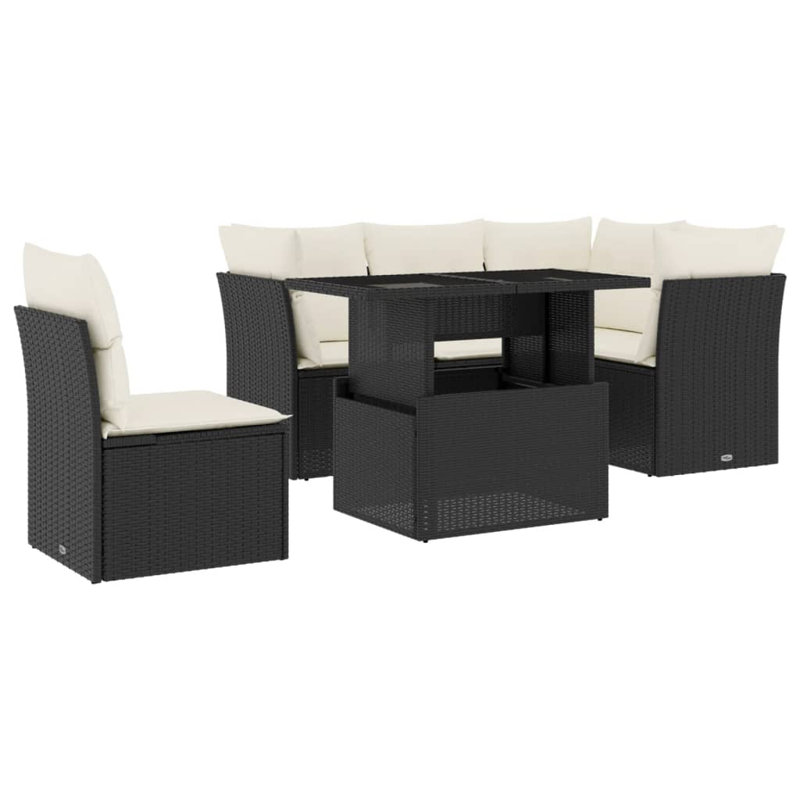 Vidaxl Garden Sofa Set