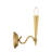 Tremont 1-Light Wall Sconce in Riviera Brass