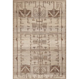 One-of-a-Kind 6'8" X 9'6" Hand Knotted Area Rug