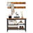6 Pair Shoe Rack