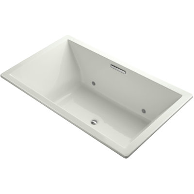 Baignoire de trempage 72 po. x 42 po. Vibracoustic Underscore