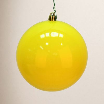 Holiday Décor Ball Ornament