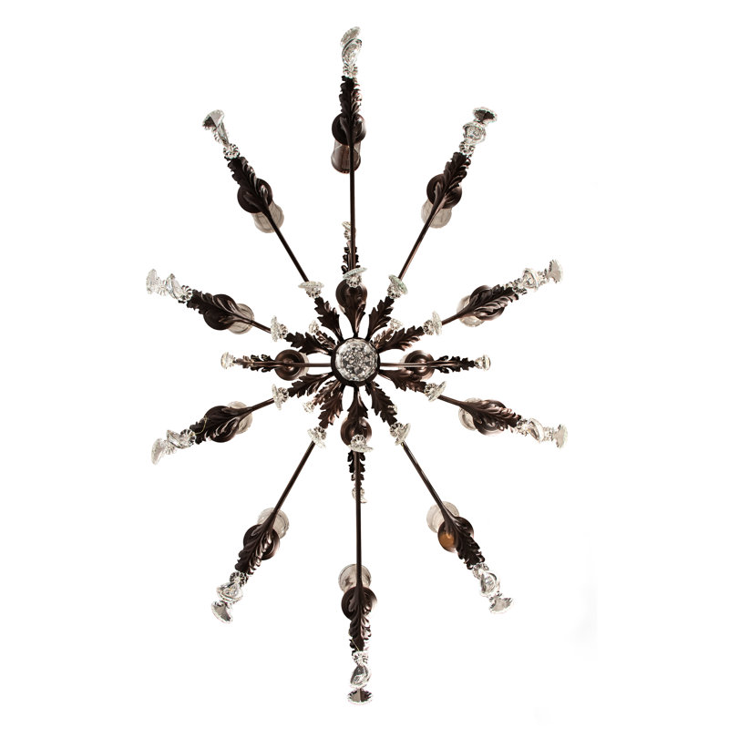 Abbaigh 14 - Light Chandelier