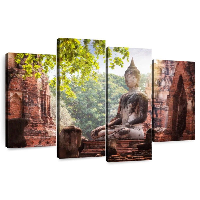 Temple bouddhiste Adella Ayutthaya