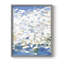 «Abstract Abstract», reproduction encadrée - prête à être accrochée - fabriquée aux États-Unis-190189220-190189219