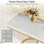 Table console 41,3 po