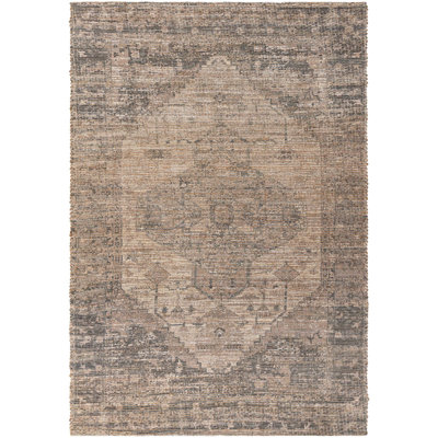 Tapis en coton Marjia
