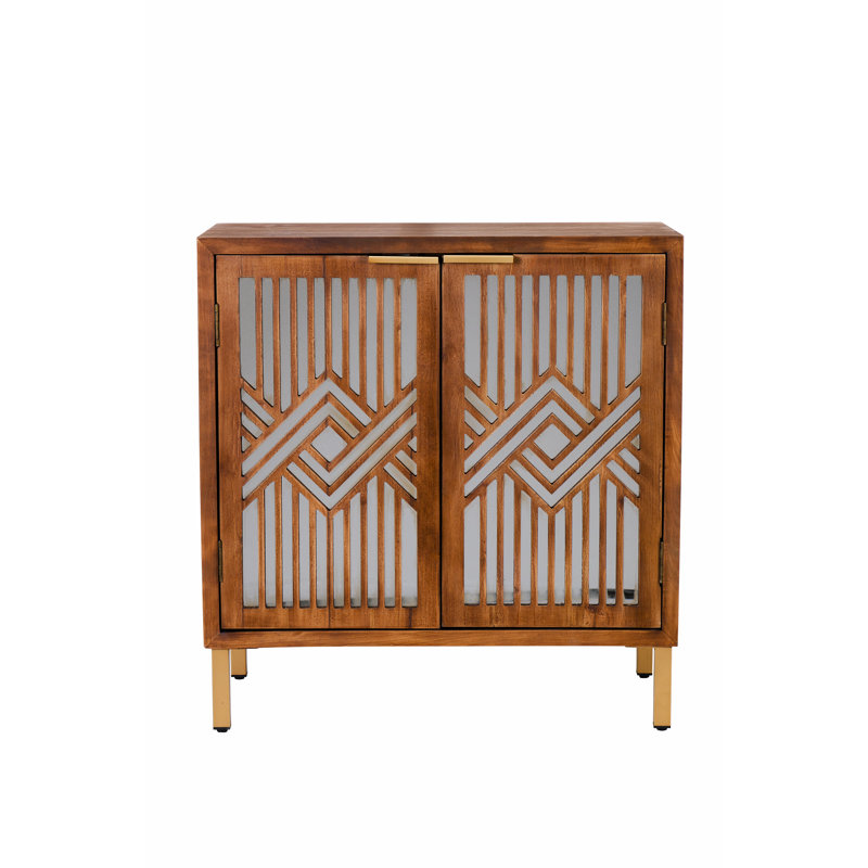  Buffet moderne 2 portes avec rangement