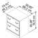Raker 26.85'' Wide 2 -Drawer File Cabinet