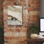 «Riverbank 5» par Albena Hristova, art mural sur toile-629110072