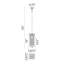 Waterfall Pendant-461061539