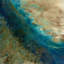 Shimmering I Print by Blakely Bering-25707195-25707194