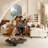 107" L Shaped Modular Sectional Cloud Couch-636018798