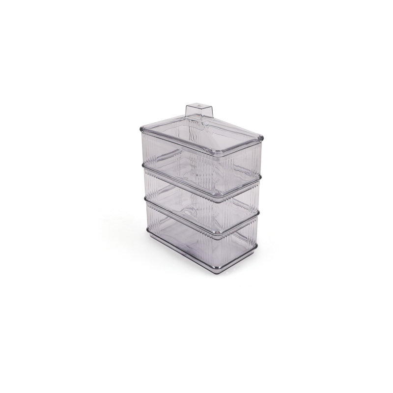 Storage Box Set (3 Pieces)