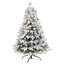 Lighted Artificial Christmas Tree-784617478
