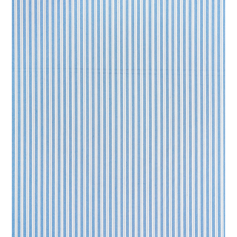 Chatham Kent Stripe Fabric, Sky