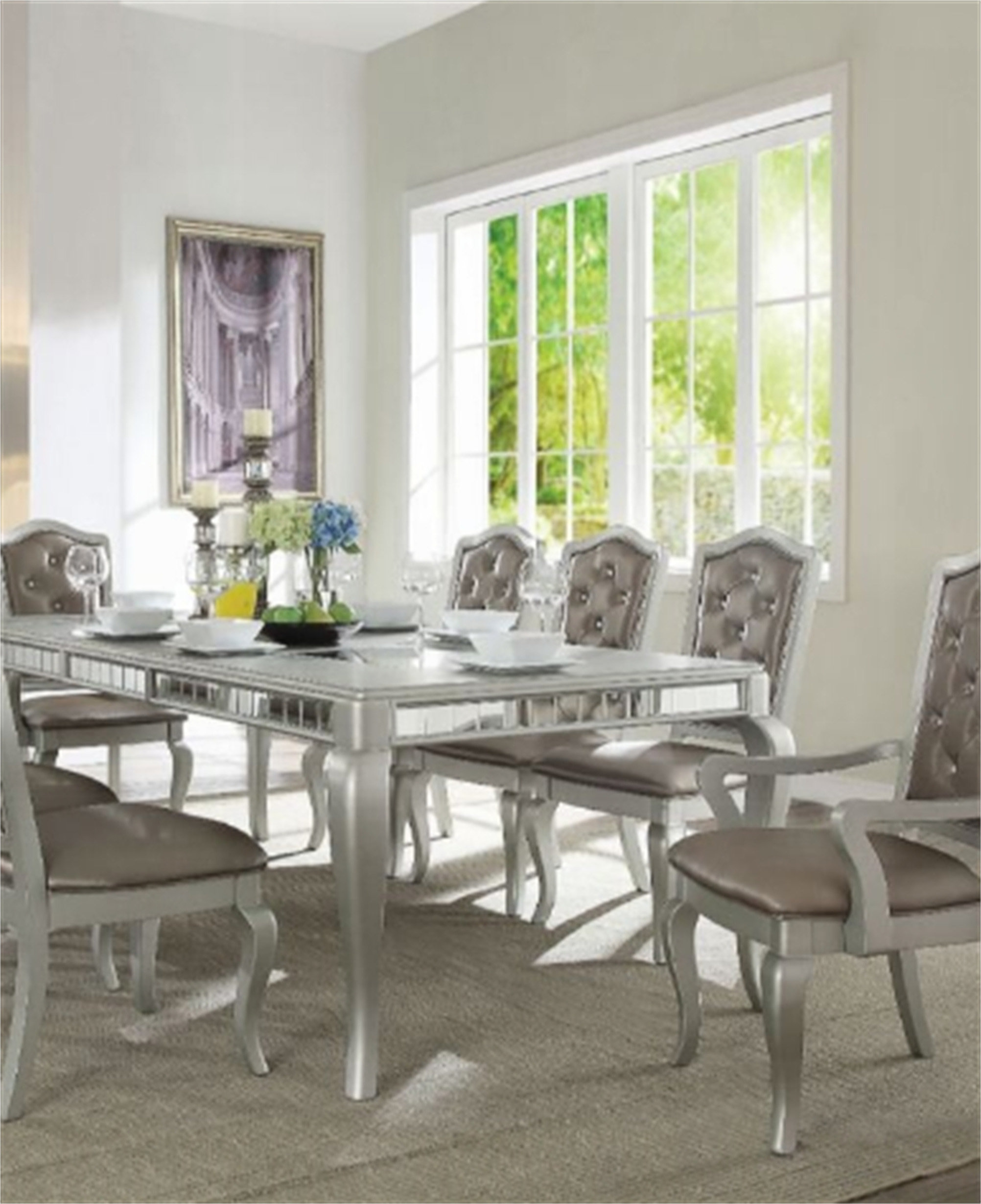 Wayfair Francesca Wayfair Wood Dining Table Rosdorf Park