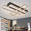 LED Semi Flush Mount