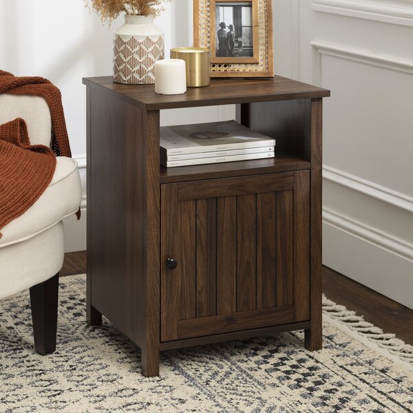 Wildon Home® Parche Nightstand & Reviews | Wayfair