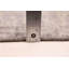 Tapis gris Finus Oushak 5 pi 11 po x 8 pi 11 po