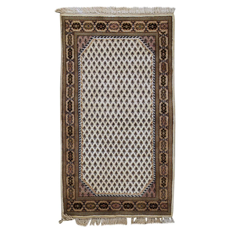 Southwestern Area Rug in Gold
